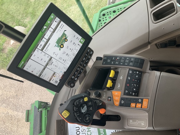 2018 John Deere S780 Combine