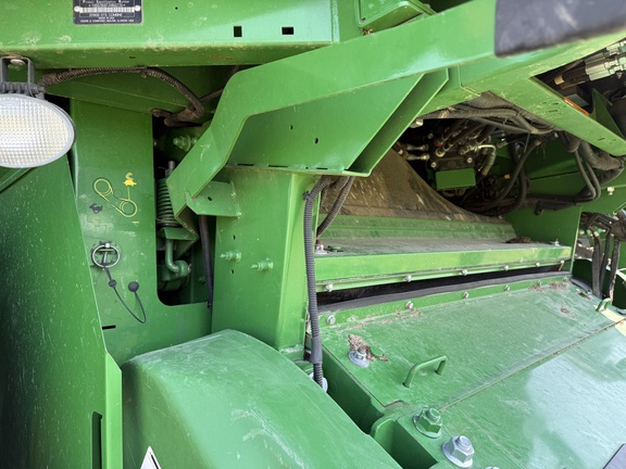2018 John Deere S780 Combine