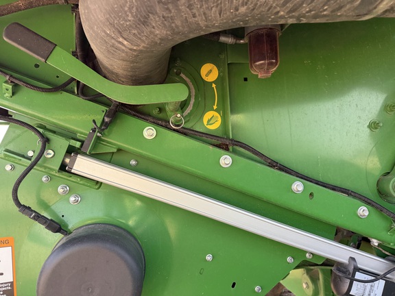 2018 John Deere S780 Combine
