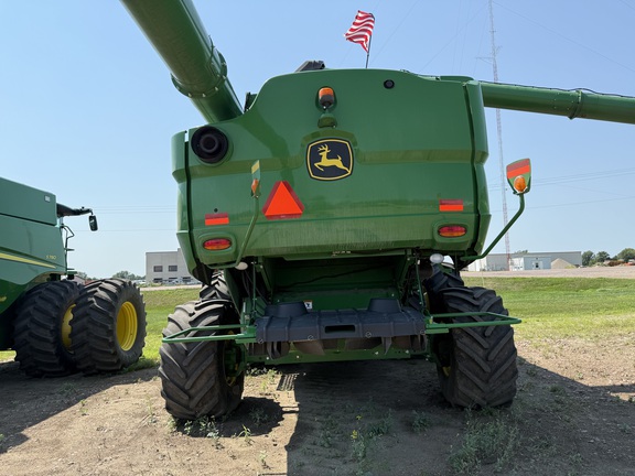 2018 John Deere S780 Combine