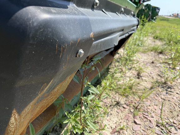 2018 John Deere S780 Combine