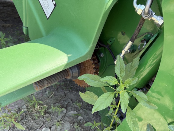 2018 John Deere S780 Combine