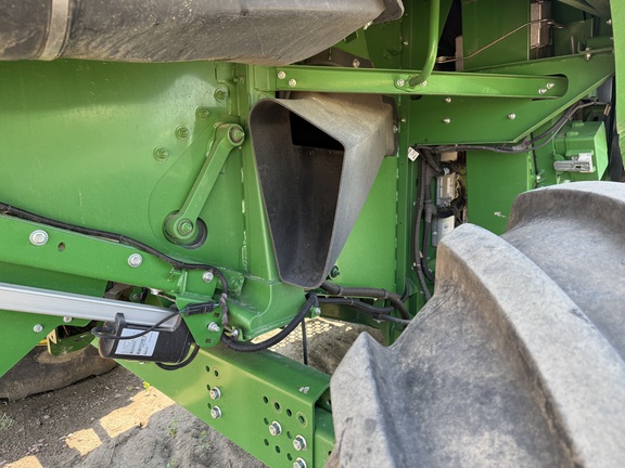 2018 John Deere S780 Combine