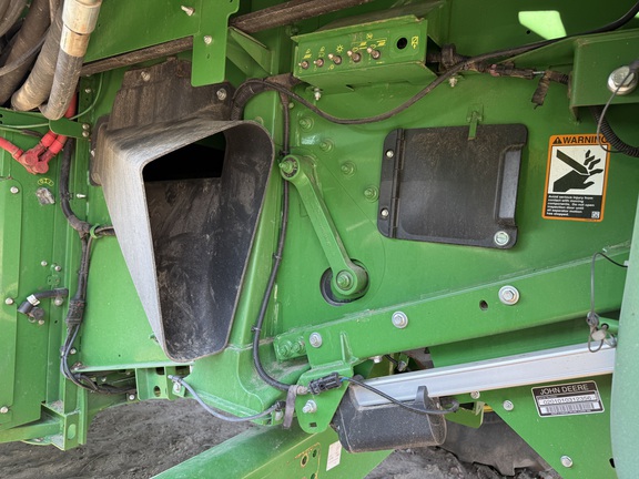 2018 John Deere S780 Combine