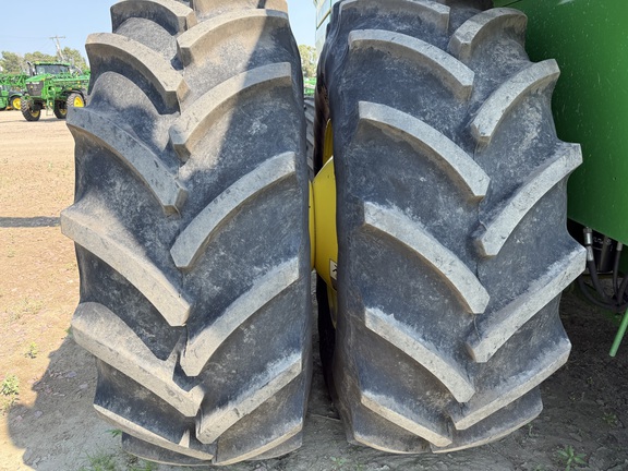 2018 John Deere S780 Combine