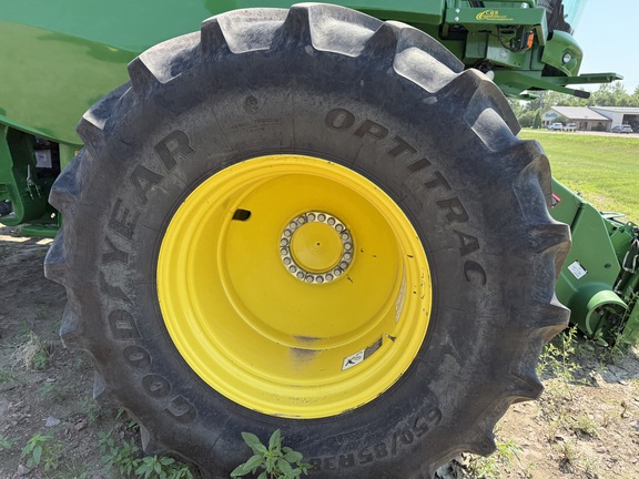 2018 John Deere S780 Combine