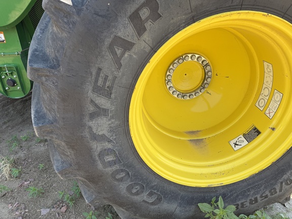 2018 John Deere S780 Combine