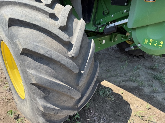 2018 John Deere S780 Combine