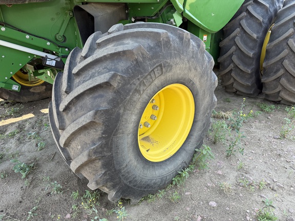2018 John Deere S780 Combine