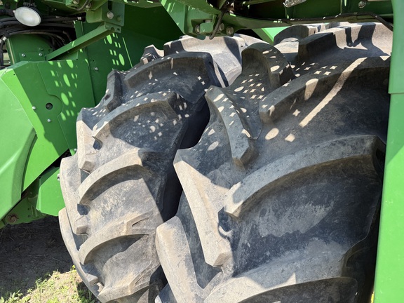 2018 John Deere S780 Combine