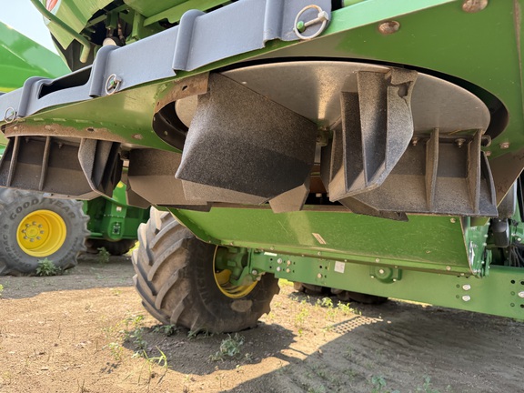 2018 John Deere S780 Combine