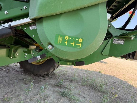 2018 John Deere S780 Combine