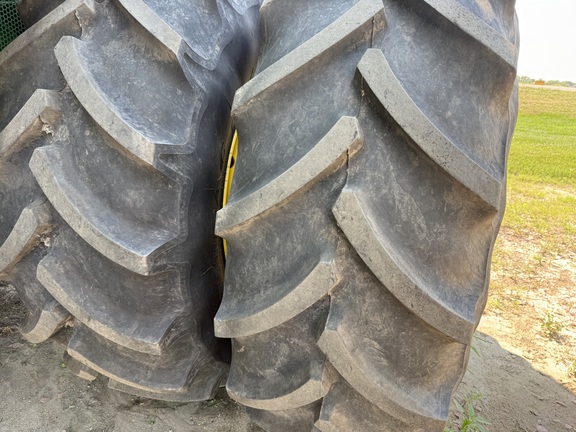 2018 John Deere S780 Combine