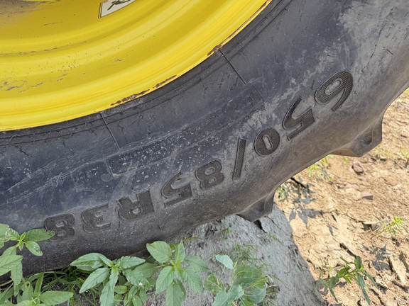 2018 John Deere S780 Combine