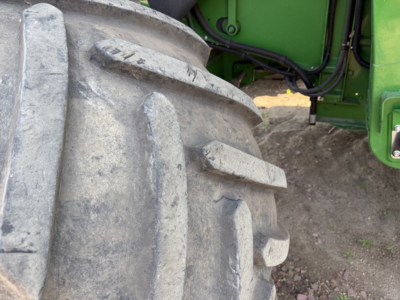 2018 John Deere S780 Combine