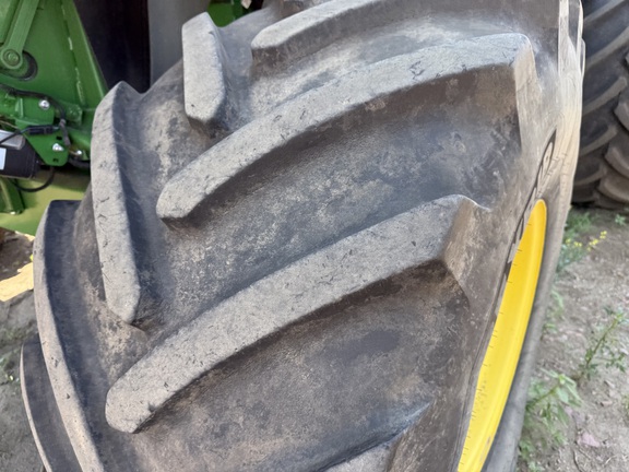 2018 John Deere S780 Combine