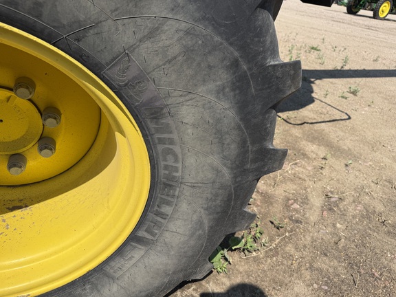 2018 John Deere S780 Combine