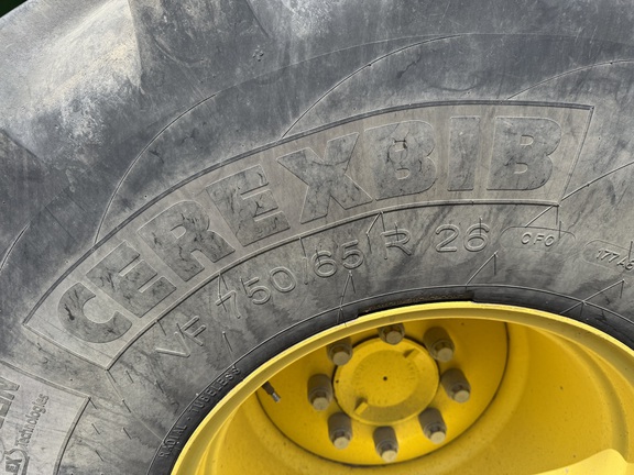 2018 John Deere S780 Combine