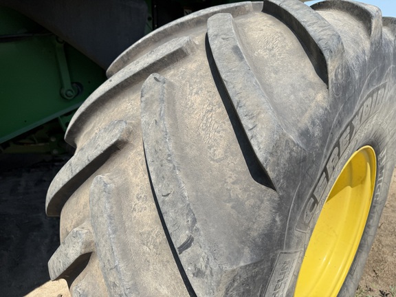 2018 John Deere S780 Combine