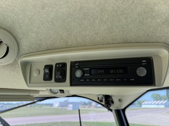 2018 John Deere S780 Combine