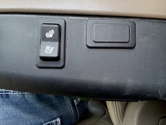 2018 John Deere S780 Combine