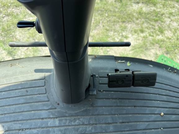 2018 John Deere S780 Combine