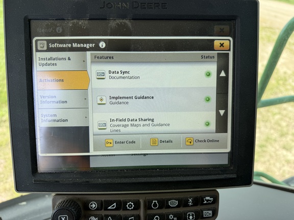 2018 John Deere S780 Combine