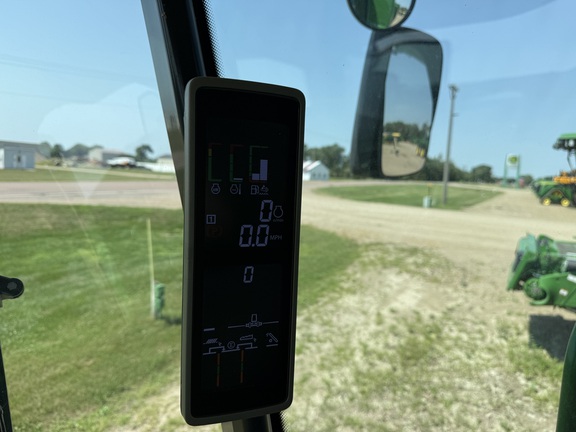 2018 John Deere S780 Combine