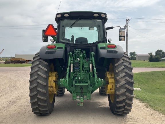 2015 John Deere 6195R Tractor