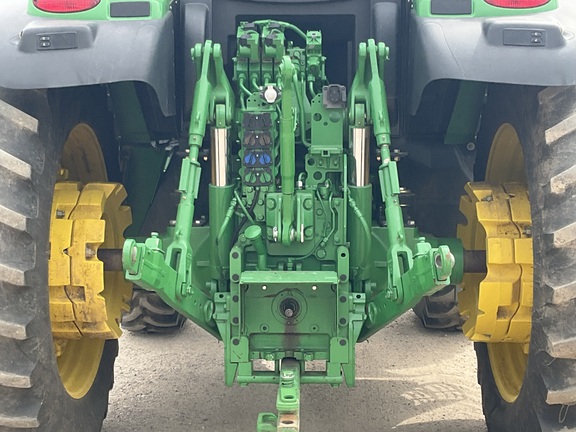 2015 John Deere 6195R Tractor