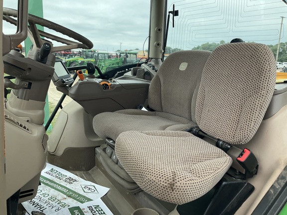 2015 John Deere 6195R Tractor