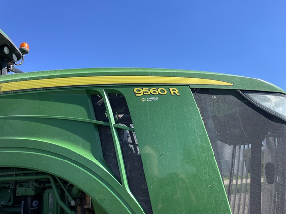 2014 John Deere 9560R Tractor 4WD