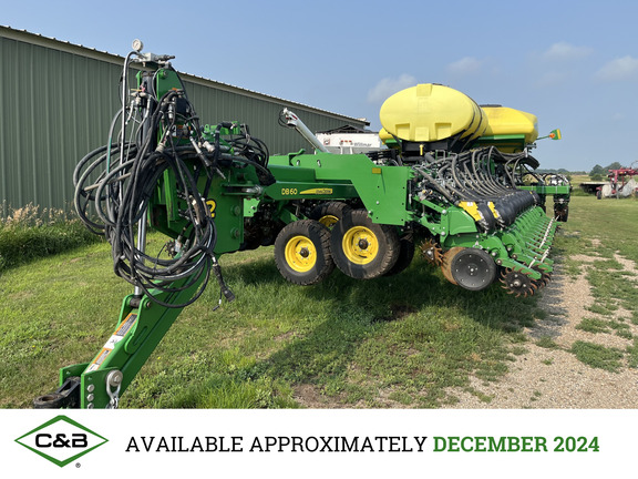 2019 John Deere DB60 Planter