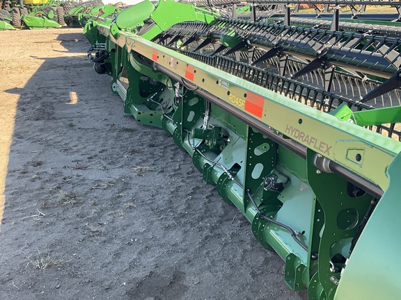 2022 John Deere RD45F Header Combine