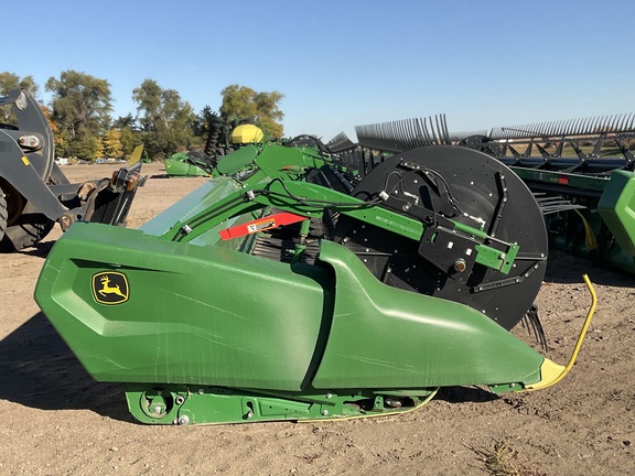 2022 John Deere RD45F Header Combine