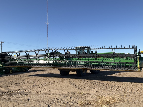 2022 John Deere RD45F Header Combine