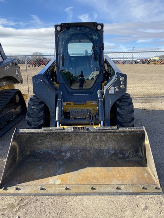 2023 John Deere 330G Skid Steer Loader