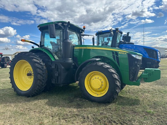 2018 John Deere 8295R Tractor