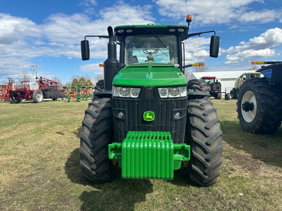 2018 John Deere 8295R Tractor