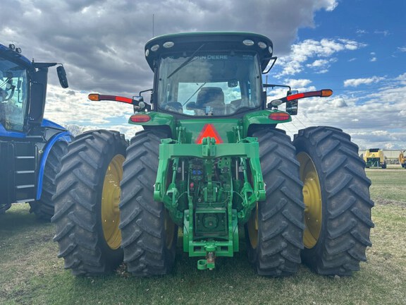 2018 John Deere 8295R Tractor