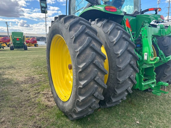 2018 John Deere 8295R Tractor