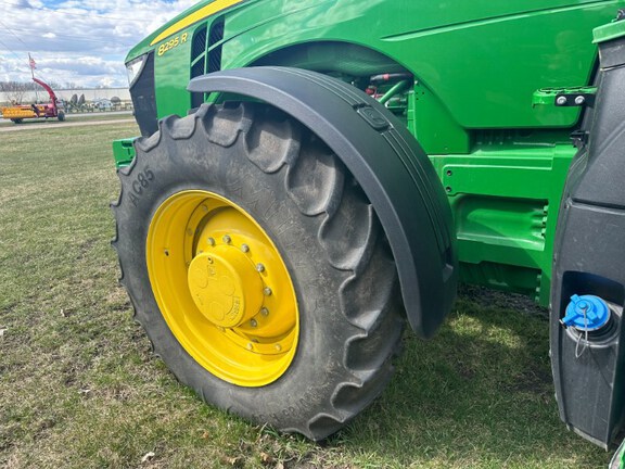 2018 John Deere 8295R Tractor