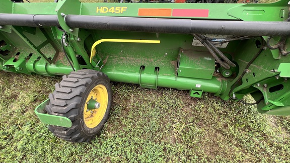 2024 John Deere HD45F Header Combine