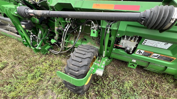 2024 John Deere HD45F Header Combine