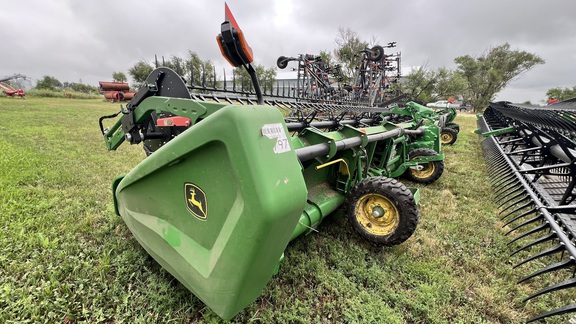 2024 John Deere HD45F Header Combine