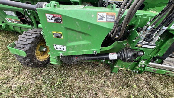 2024 John Deere HD45F Header Combine