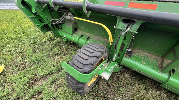 2024 John Deere HD45F Header Combine