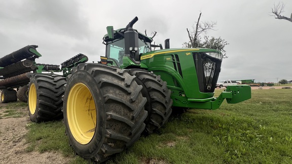 2024 John Deere 9R 590 Tractor 4WD