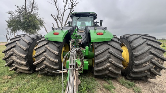 2024 John Deere 9R 590 Tractor 4WD