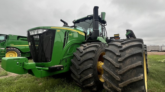 2024 John Deere 9R 590 Tractor 4WD